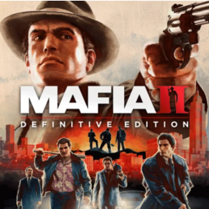 Mafia II: Definitive Edition ✅ Steam Ключ 🔑