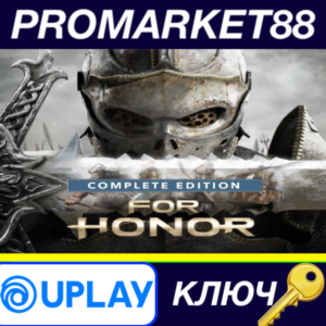 ⭐ For Honor Complete Edition US Ubisoft Connect КЛЮЧ