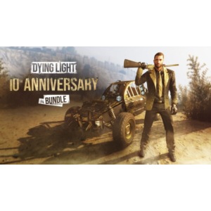 Dying Light - 10th Anniversary Bundle - GOG Key GLOBAL