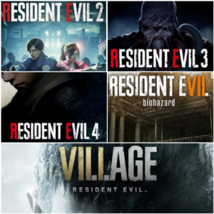 🎮Общий аккаунт Resident Evil 7 + ВСЕ РЕМЕЙКИ