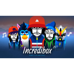 🎮 Общий аккаунт Incredibox + DLC Tracks