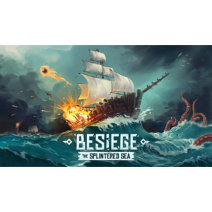 🎮 Общий аккаунт Besiege + DLC The Splintered Sea