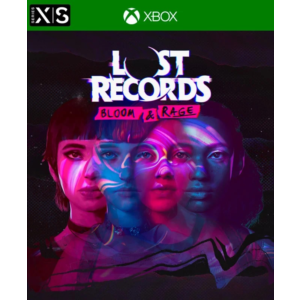 Lost Records: Bloom & Rage Xbox Series X|S