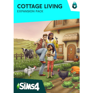 🔥The Sims 4 Cottage Living (Загородная жизнь) EA-App🔑
