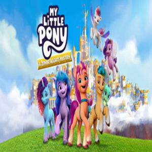 My Little Pony: A Zephyr Heights Mystery Steam аккаунт