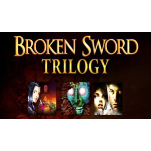 🔶Broken Sword Trilogy (Steam Key/Region Free)🔑
