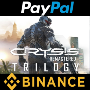 Crysis Remastered Trilogy STEAM