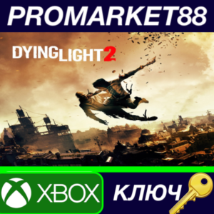 ⭐ Dying Light 2 Stay Human US XBOX One / Xbox Series X|