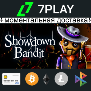 Showdown Bandit - Оффлайн Steam [24/7]