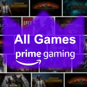 AMAZON PRIME💙✅Подписка на Twitch Prime⭐❤️✅Полная игра⭐