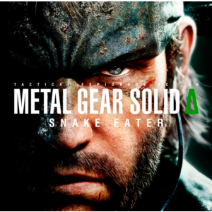 METAL GEAR SOLID Delta: SNAKE EATER (REMAKE) Deluxe🔥