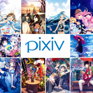 Pixiv PREMIUM | 1/3/6/12 Месяца 🚀 На Ваш Аккаунт ✅