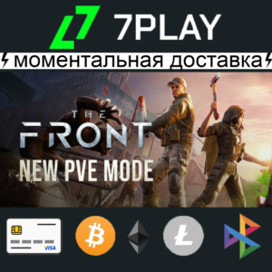 The Front - Оффлайн Steam [24/7]