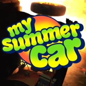 MY SUMMER CAR・STEAM АККАУНТ + ИГРЫ・