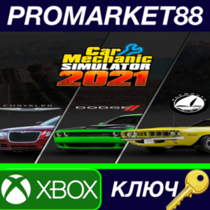 ⭐ Car Mechanic Simulator 2021 - Dodge / Plymouth / Chry