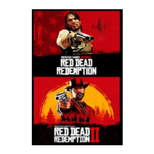 🟢Red Dead Redemption&Red Dead Redemption 2 Bundl🟢Xbox