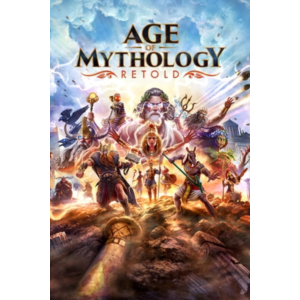 ✅Age of Mythology: Retold Steam🔑Ключ РФ+МИР+🎁