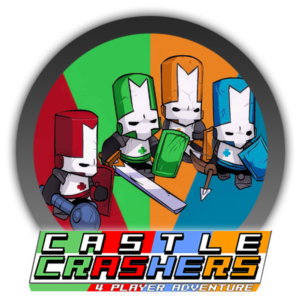 🎮 CASTLE CRASHERS | ONLINE STEAM | 14 ДНЕЙ 🔥