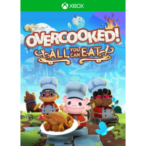 Overcooked! All You Can Eat (Xbox One SX) Аренда Онлайн