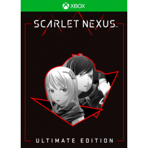 SCARLET NEXUS Ultimate Edition (Xbox) Аренда Онлайн