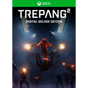 Trepang2 - Digital Deluxe Edition (Xbox Series) Аренда
