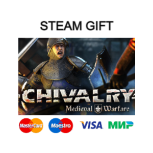 Chivalry: Medieval Warfare| steam RU/UA/KZ/CНГ