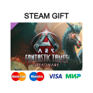 ARK Fantastic Tames - Dreadmare| steam RU/UA/KZ/CНГ