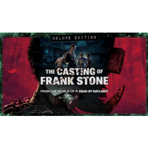 The Casting of Frank Stone Deluxe (PS5/RU) П1 - Оффлайн