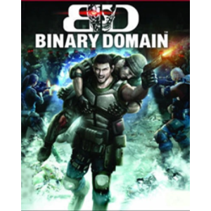 Binary Domain Collection (Steam - RegionFree)