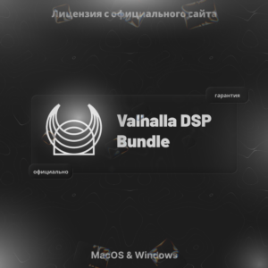 Valhalla DSP Bundle (КЛЮЧ)