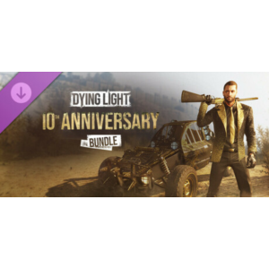 ⚡️Dying Light - 10th Anniversary Bundle | АВТО RU Steam