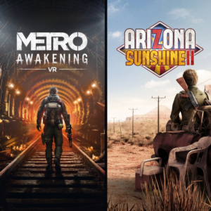 ✅Metro Awakening + Arizona Sunshine® 2✅PS5✅ПСН