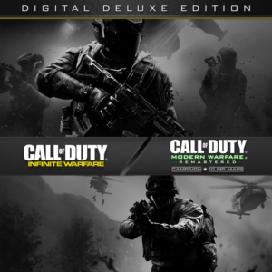✅Call of Duty®: Infinite Warfare - Digital Deluxe✅PS4