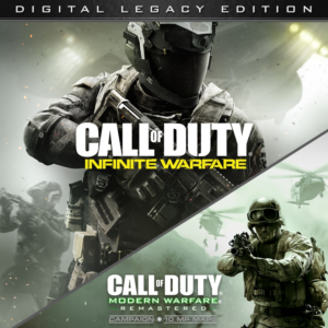 ✅Call of Duty®: Infinite Warfare - Legacy Edition✅PS4
