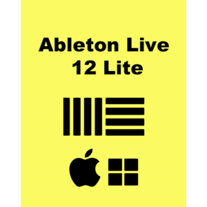 🟢 Ableton Live 12 Lite 🔑  (License key)