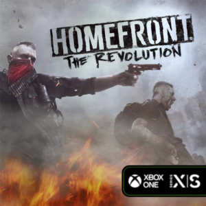 Homefront The Revolution Freedom Fighter | Xbox 🔑 Ключ