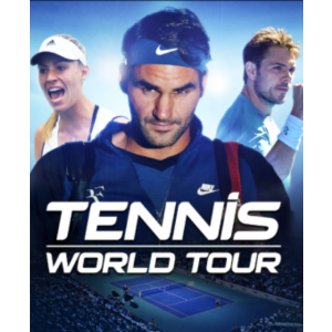 Tennis World Tour (PS4/PS5/RUS) П1 - Оффлайн