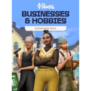 The Sims 4 Любимое дело (EA App/Key/Весь Мир