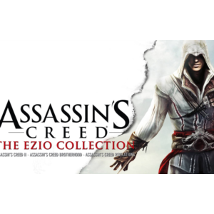Assassins Creed The Ezio набор (PS5/RU) П3-Активация