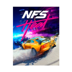 NEED FOR SPEED HEAT -ORIGIN KEY REGION FREE