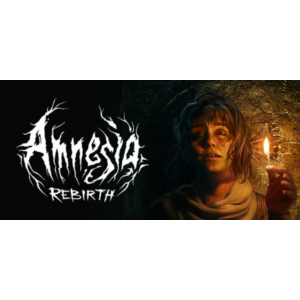 🔥Amnesia: Rebirth🔥🖤⚫(STEAM KEY/GLOBAL)⚫