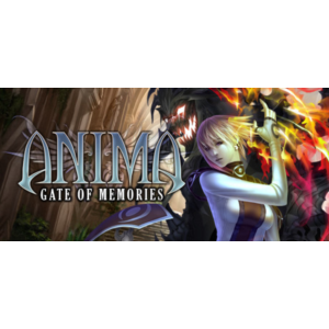 🔥Anima: Gate of Memories🔥🖤⚫(STEAM KEY/GLOBAL)⚫