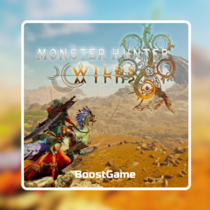 ・MONSTER HUNTER WILDS・STEAM GLOBAL・