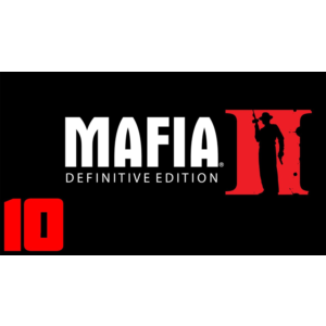 🟩Mafia 2 Classiс + Defenetive edition + 4 Топовых игр