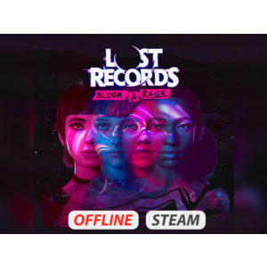 Lost Records: Bloom & Rage (2025)
