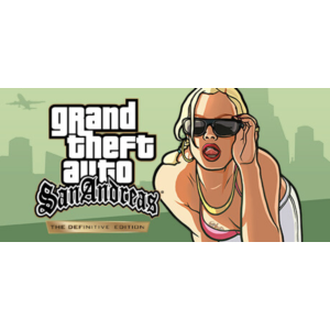 ⚡Grand Theft Auto: San Andreas The Definitive Edi|Steam