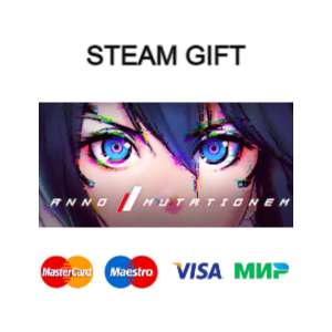 ANNO: Mutationem| steam RU/UA/KZ/CНГ