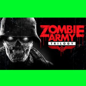 ZOMBIE ARMY TRILOGY STEAM КЛЮЧ ✅