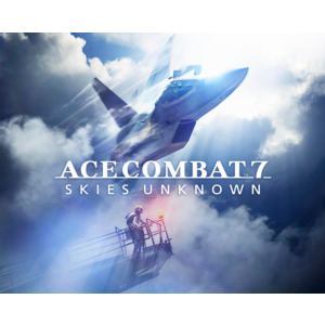 Ace Combat 7: Skies Unknown п2-п3 PS4 PS5