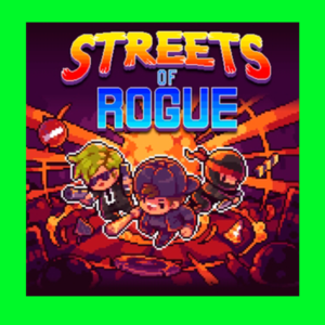 Streets of Rogue ✅ RU/СНГ STEAM КЛЮЧ